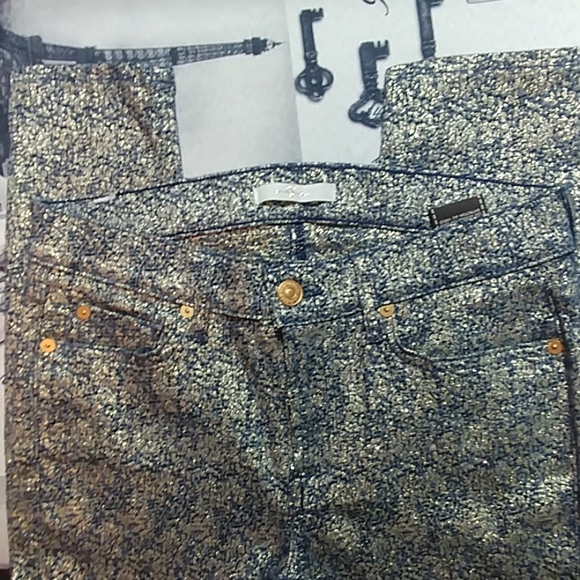 Skinny pants 7 for all mankind - Picture 3 of 6